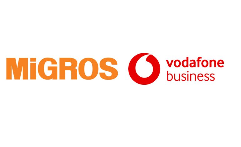 Vodafone Business ve Migros’tan 5G Destekli Akıllı Mağaza Projesi