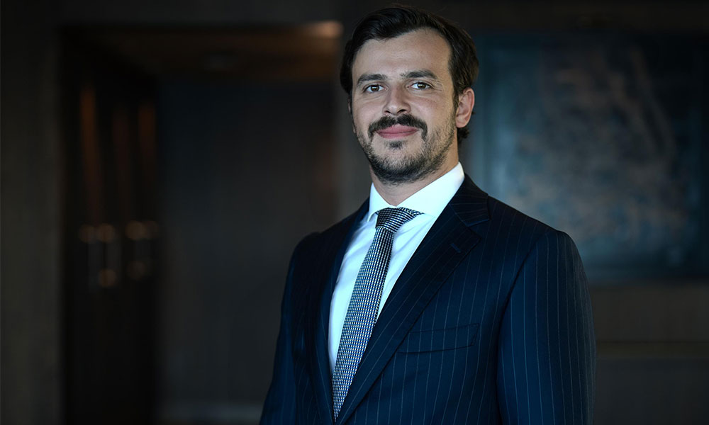 Kalyon PV Yönetim Kurulu Başkanı Murathan Kalyoncu Oldu