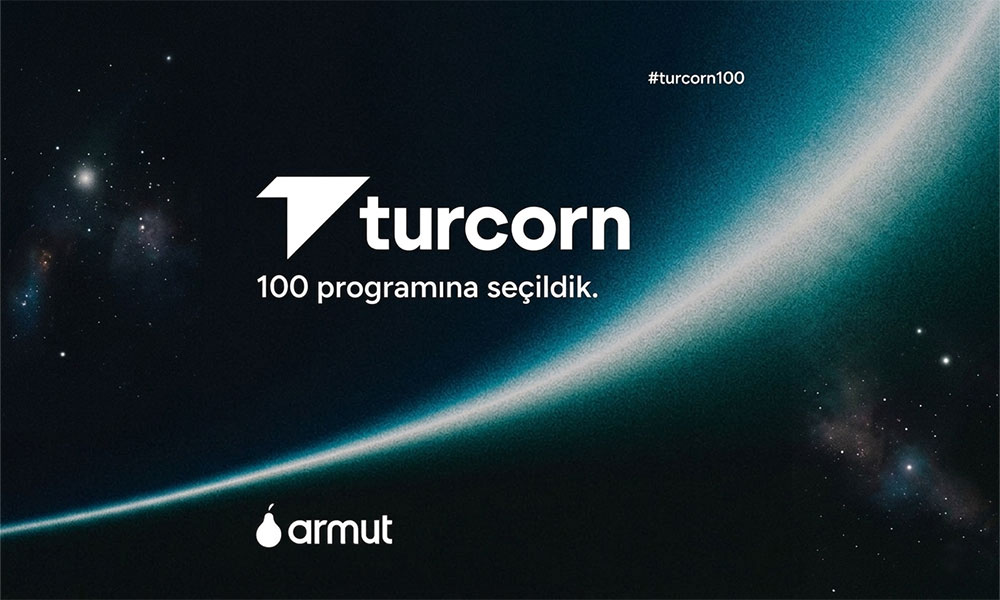 Armut.com Turcorn 100 Programına Katıldı