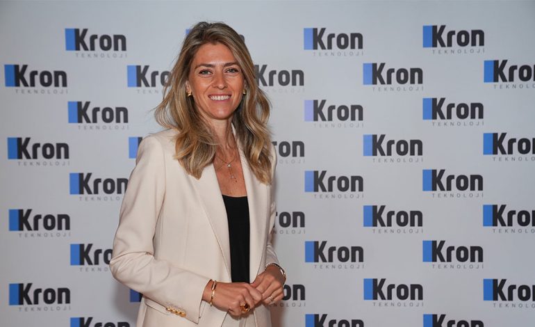 Kron Teknoloji’nin uluslararası gelirleri yüzde 65 arttı