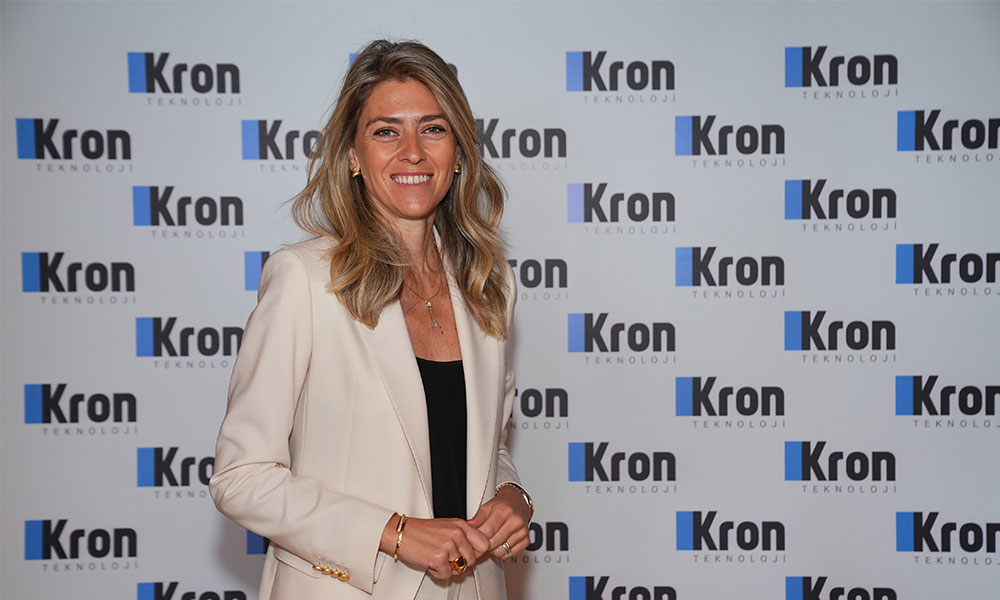 Kron Teknoloji’nin uluslararası gelirleri yüzde 65 arttı