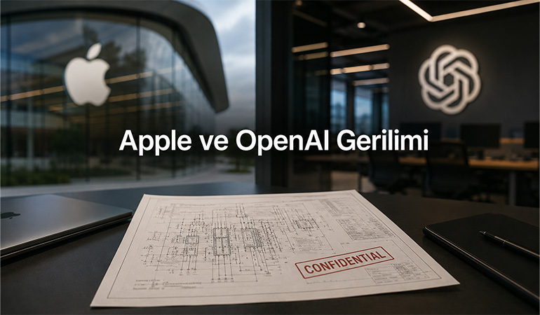 Apple ve OpenAI Arasında Savaş Büyüyor