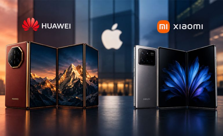 Huawei ve Xiaomi Apple’dan Önce Hamle Yaptı