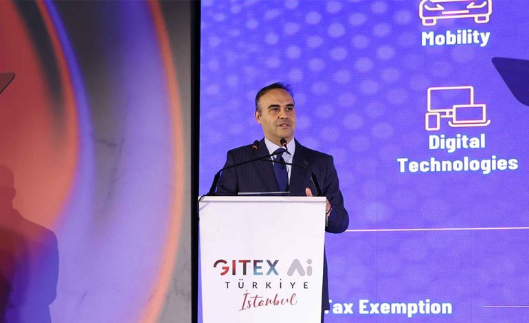 Kacır Türkiye’nin Hedefini Açıkladı 100 Bin Teknoloji Girişimi ve 100 Milyar Dolarlık Unicorn Değeri