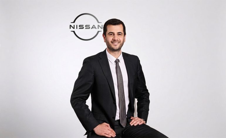 Nissan Türkiye’nin Yeni Pazarlama Direktörü Sertaç Aydın Oldu