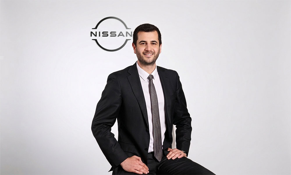 Nissan Türkiye’nin Yeni Pazarlama Direktörü Sertaç Aydın Oldu