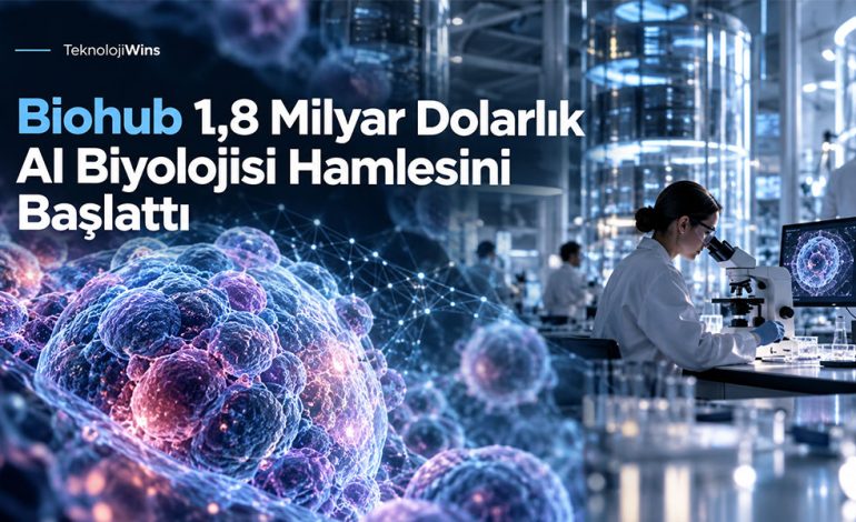 Biohub AI Biyolojisi İçin 1,8 Milyar Dolarlık Altyapı Kuruyor