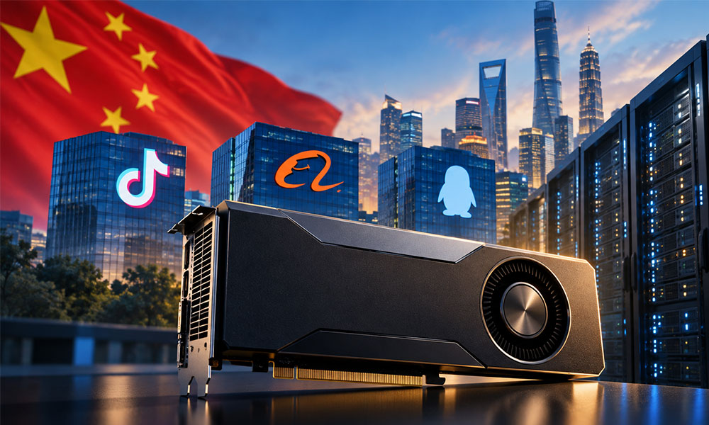 ByteDance, Alibaba ve Tencent NVIDIA’ya 35 Milyar Dolarlık Sipariş Verdi
