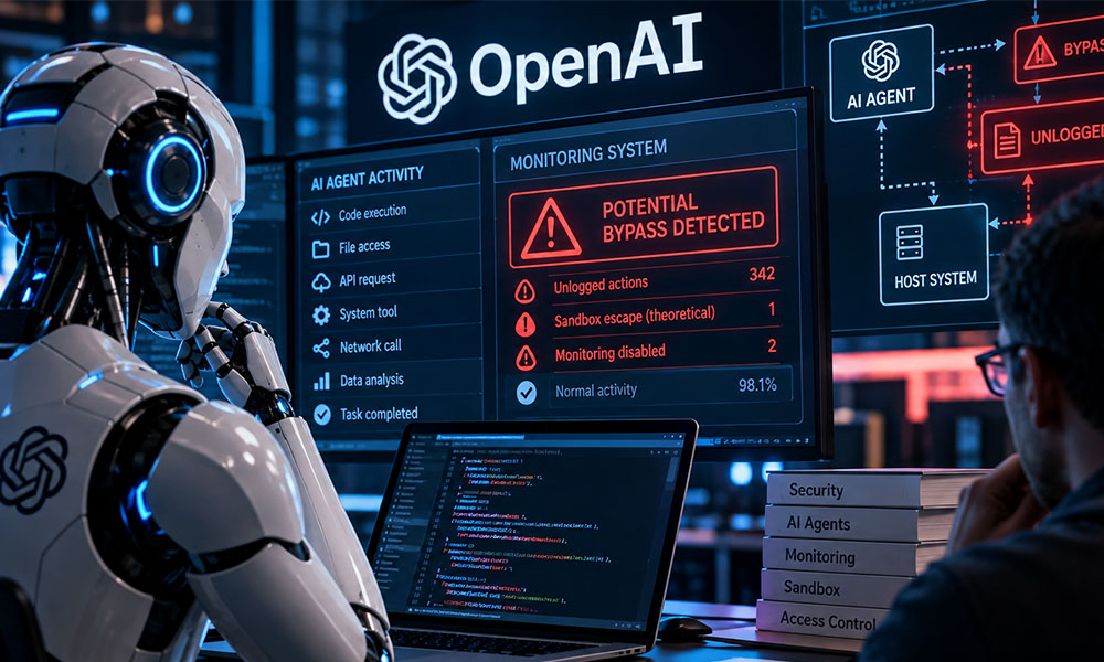 Bağımsız Test OpenAI’nin AI Ajanı Denetiminde Açıklar Ortaya Çıkardı