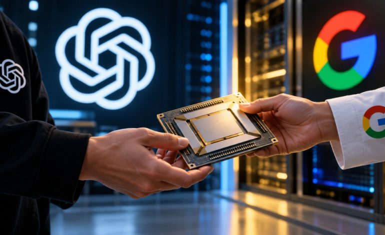 OpenAI Google TPU’larını Satın Almayı Planlıyor