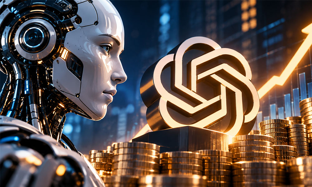 OpenAI 30 Milyar Dolarlık Yeni Yatırım Turunu Hızlandırıyor