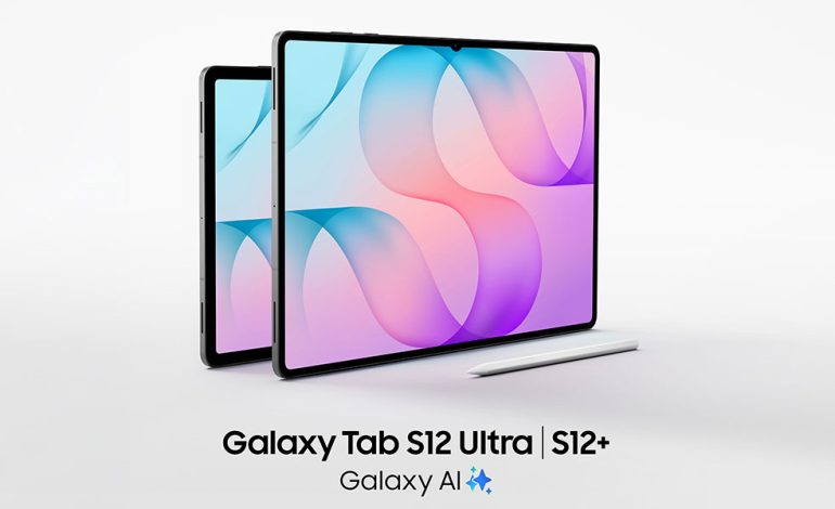 Samsung Galaxy Tab S12 Serisini Tanıttı