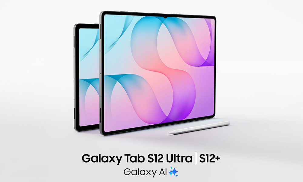 Samsung Galaxy Tab S12 Serisini Tanıttı
