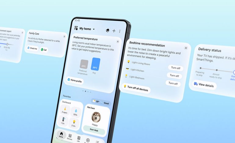 Samsung SmartThings Now’ı Tanıttı