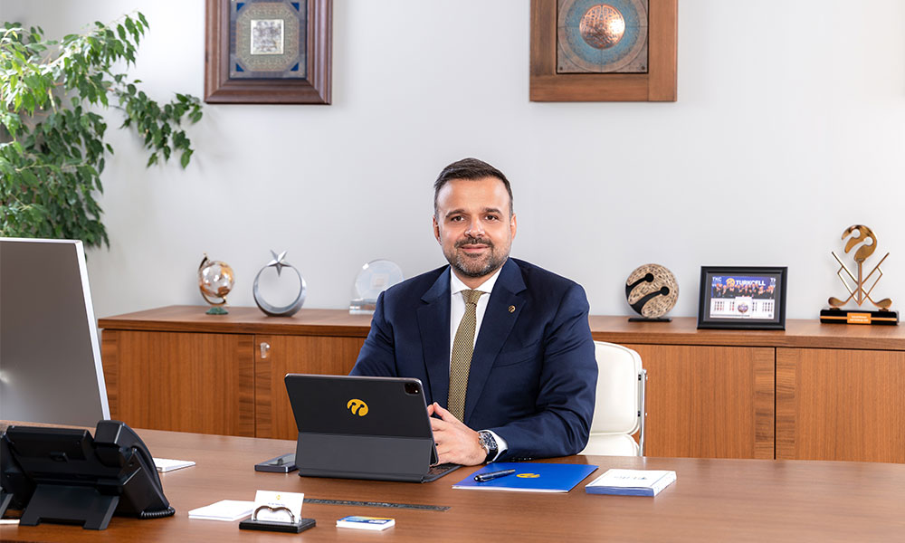 Ali Taha Koç İkinci Kez GSMA Yönetiminde