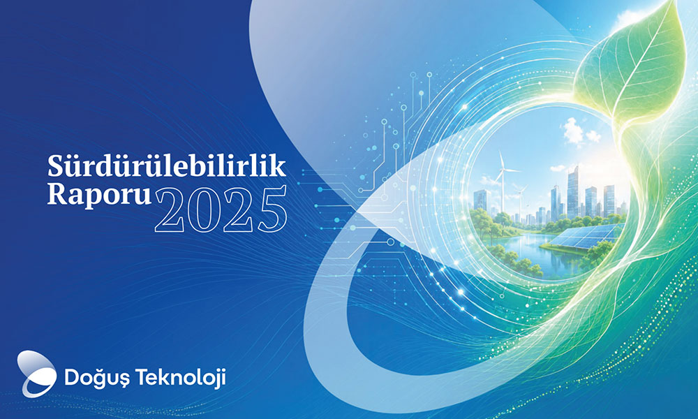 Doğuş Teknoloji Akıl Çağı Raporunu Yayımladı