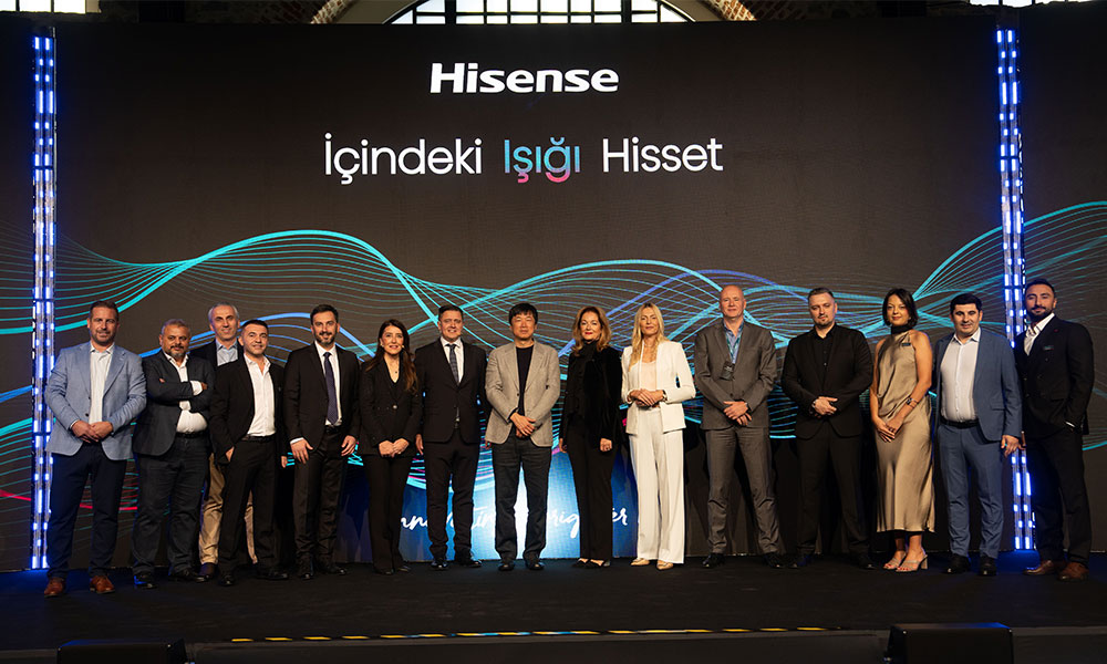 Hisense Türkiye Operasyonlarını Başlattı