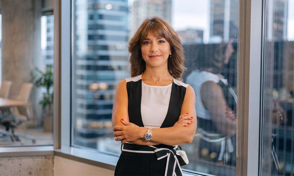 Vestel’in Yeni CFO’su Zeynep Sarsan Oldu